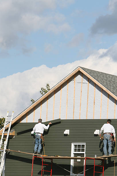 Best Fiber Cement Siding Installation  in Labasas, CA